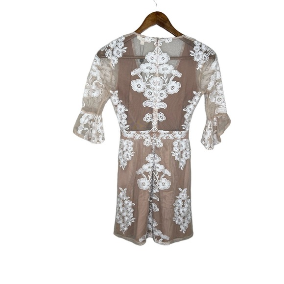 For Love & Lemons Temecula Mini Dress - Picture 7 of 12